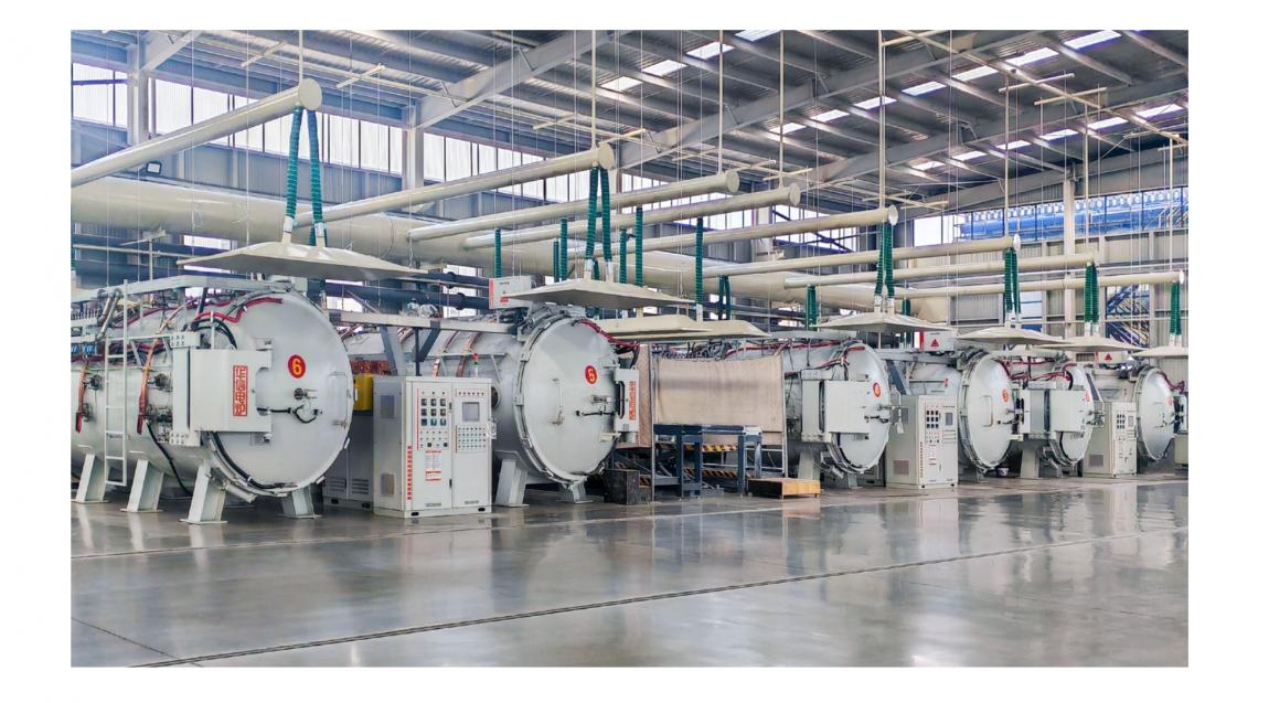 PSS系列無(wú)壓燒結(jié)爐